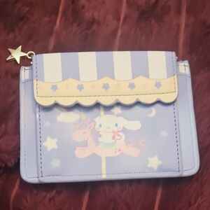 Hot Topic Lavender Unicorn Wallet